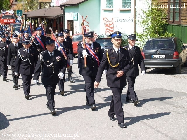 Gminny Dzien Strazaka 2014